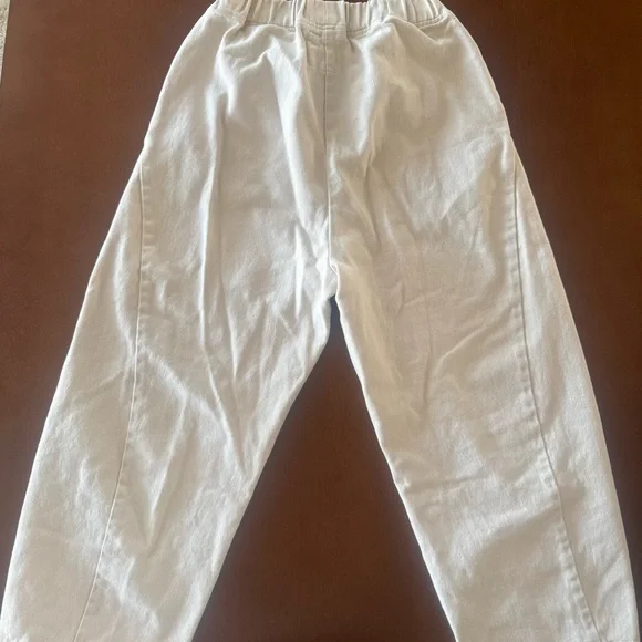 Le Bon Shoppe Arc pants in natural - Picture 3 of 4